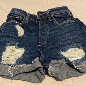 Hollister shorts